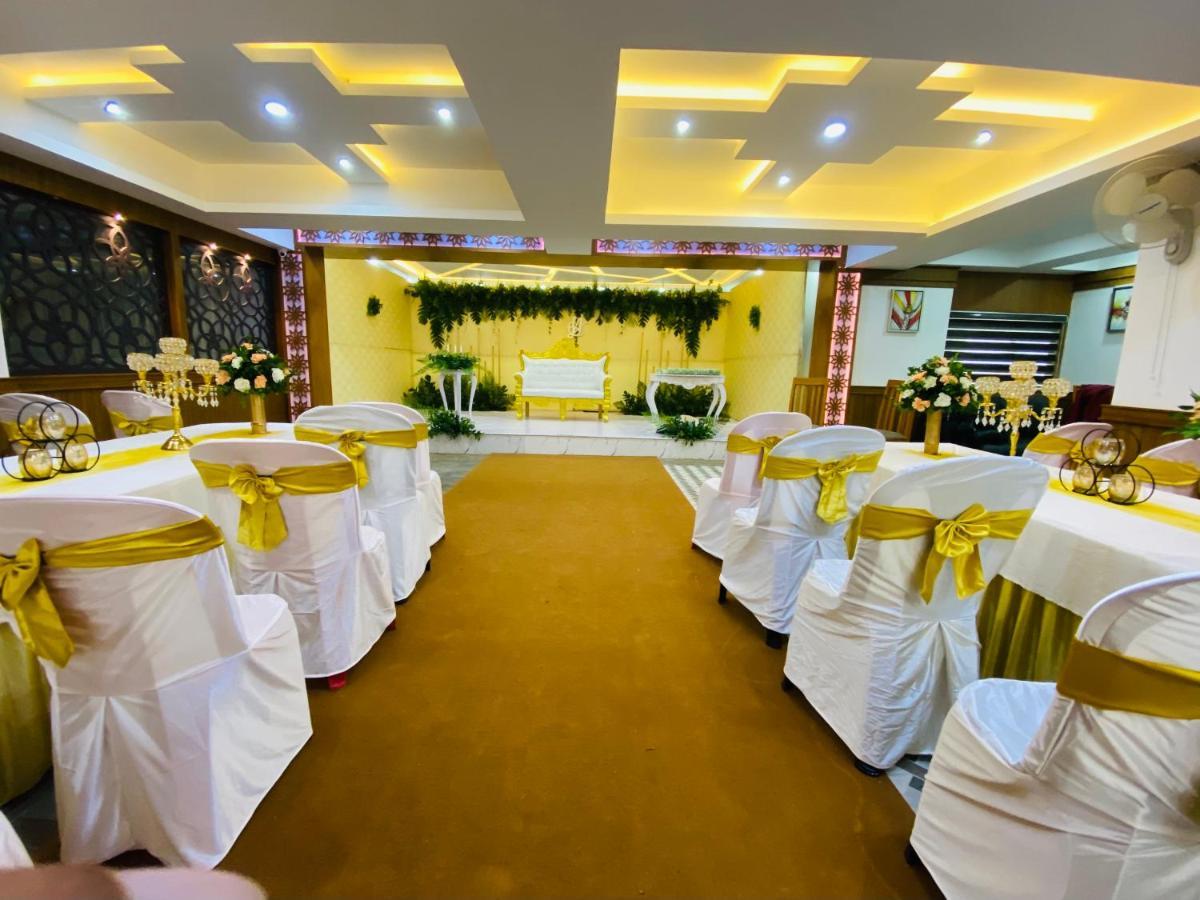 Utsavam Hotel Apartments Guruvayur Exterior photo