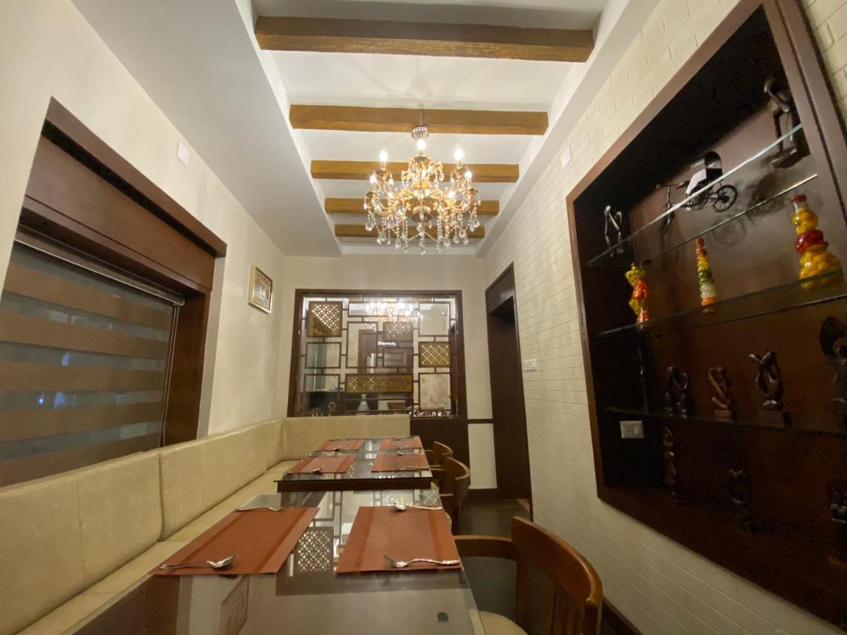 Utsavam Hotel Apartments Guruvayur Exterior photo