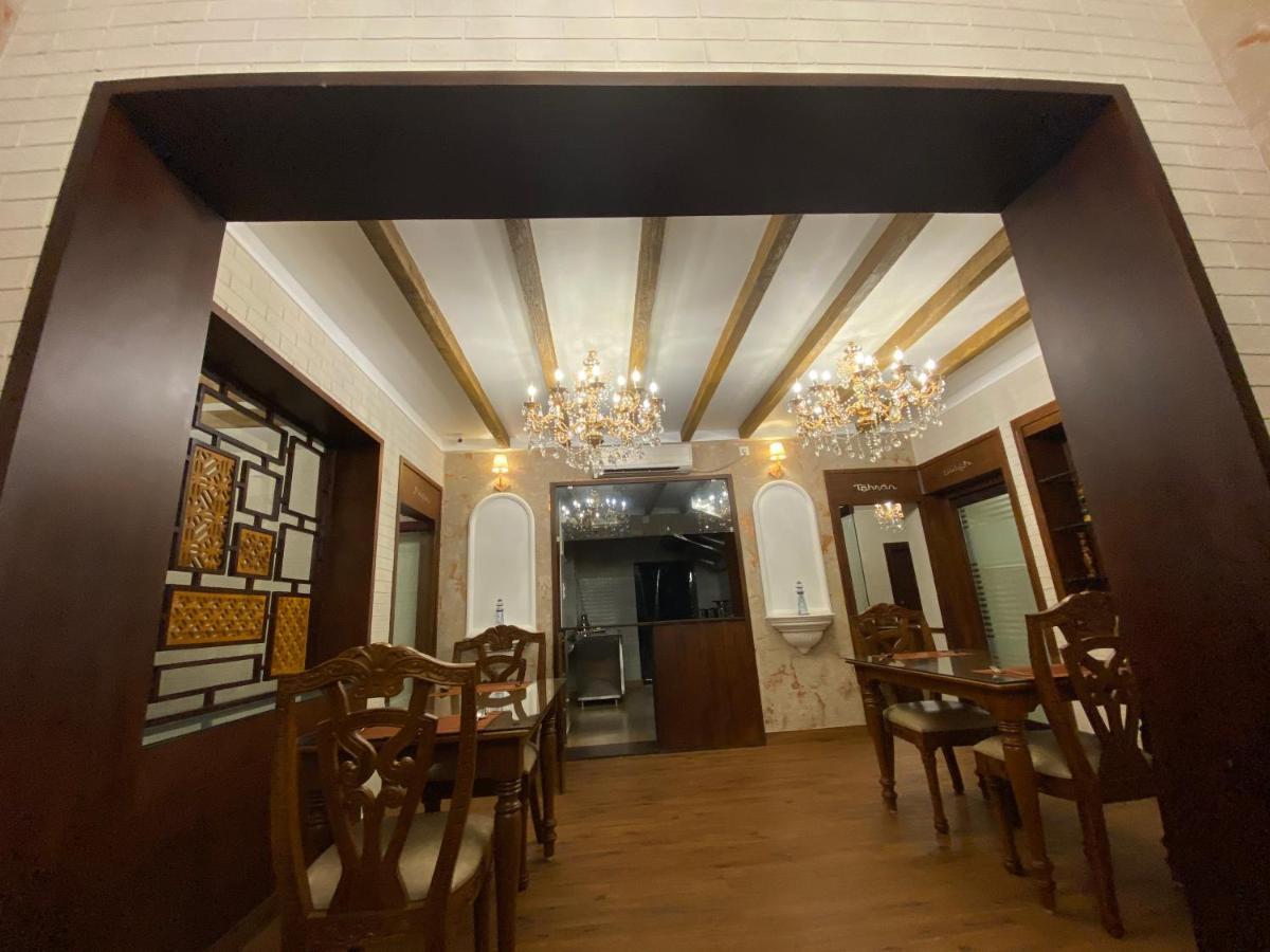 Utsavam Hotel Apartments Guruvayur Exterior photo