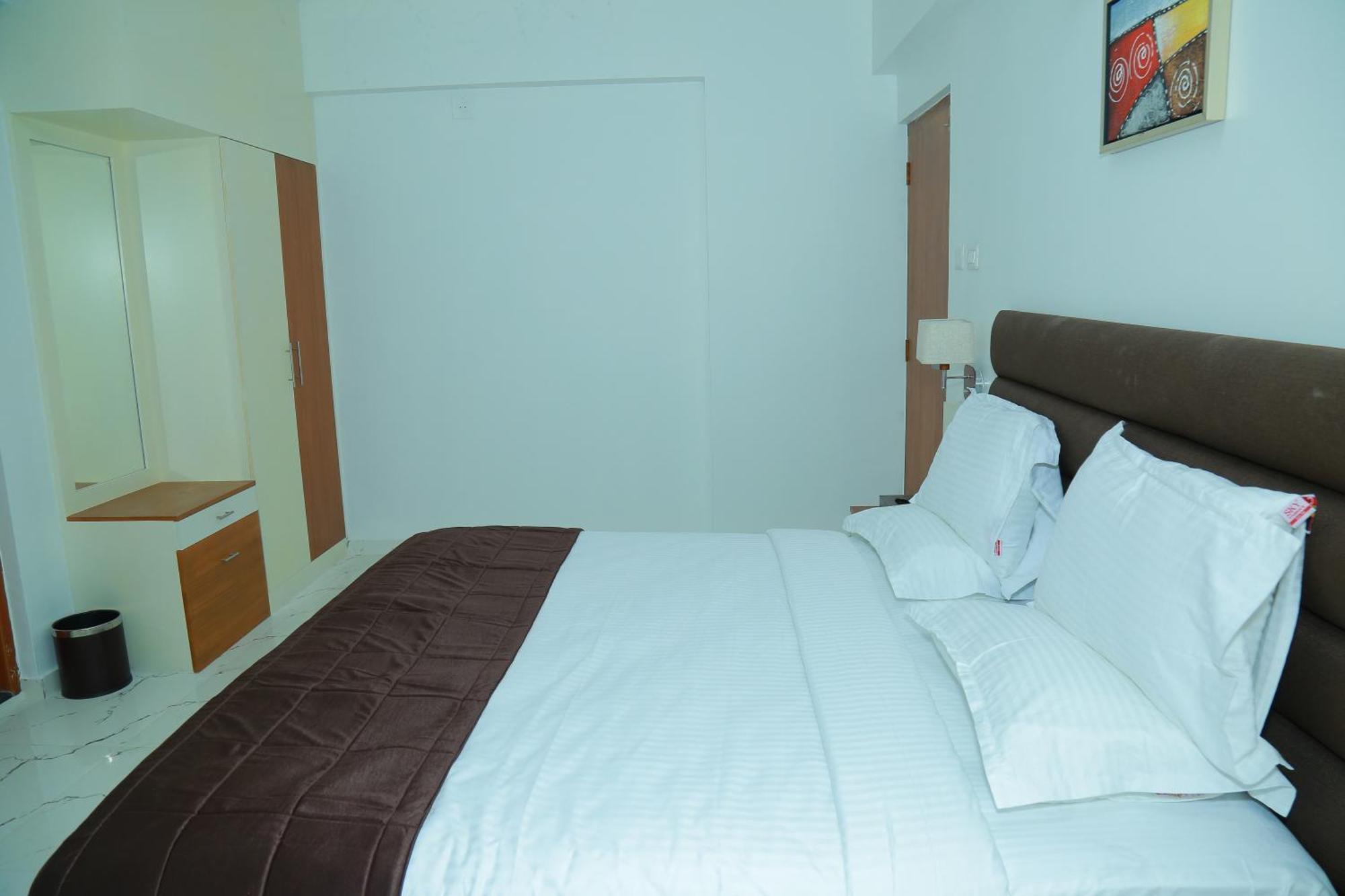 Utsavam Hotel Apartments Guruvayur Exterior photo