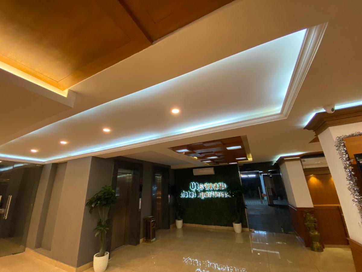 Utsavam Hotel Apartments Guruvayur Exterior photo