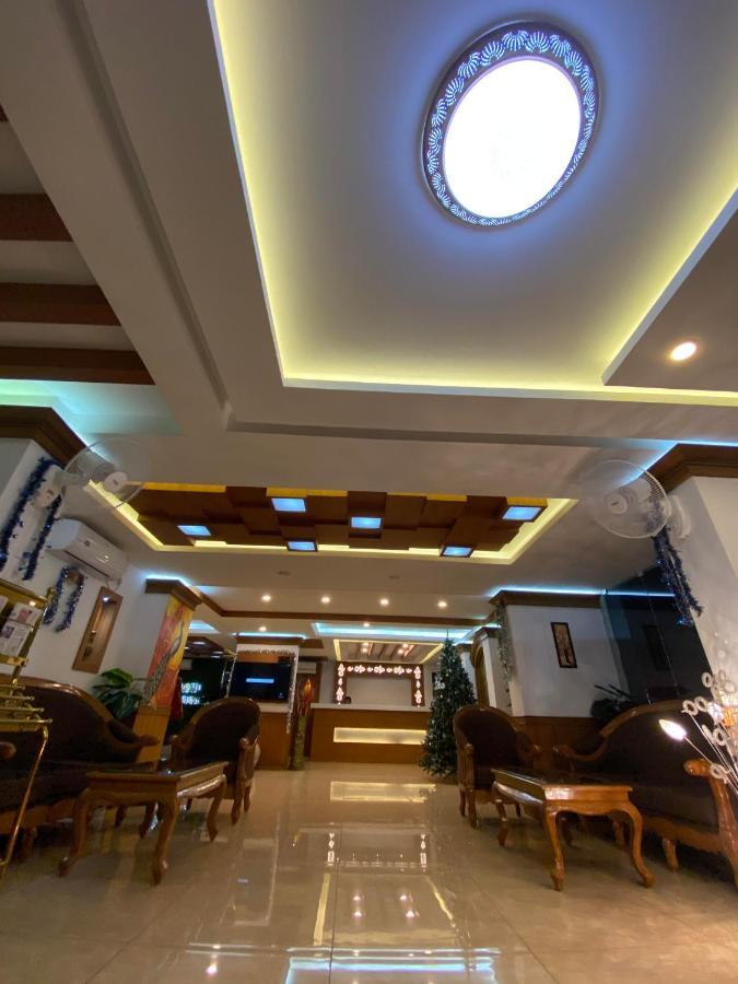 Utsavam Hotel Apartments Guruvayur Exterior photo