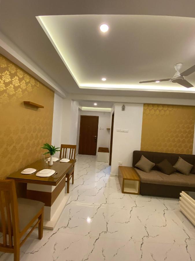Utsavam Hotel Apartments Guruvayur Exterior photo